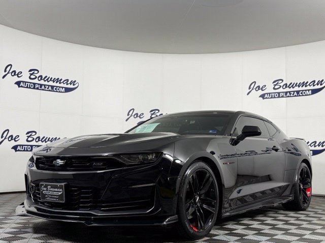 Used 2022 Chevrolet Camaro SS w/ Redline Edition RWD image 3