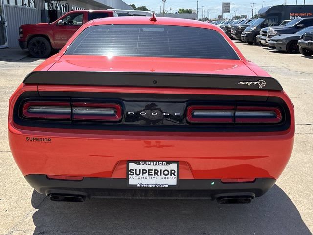 Used 2021 Dodge Challenger SRT Hellcat RWD image 4