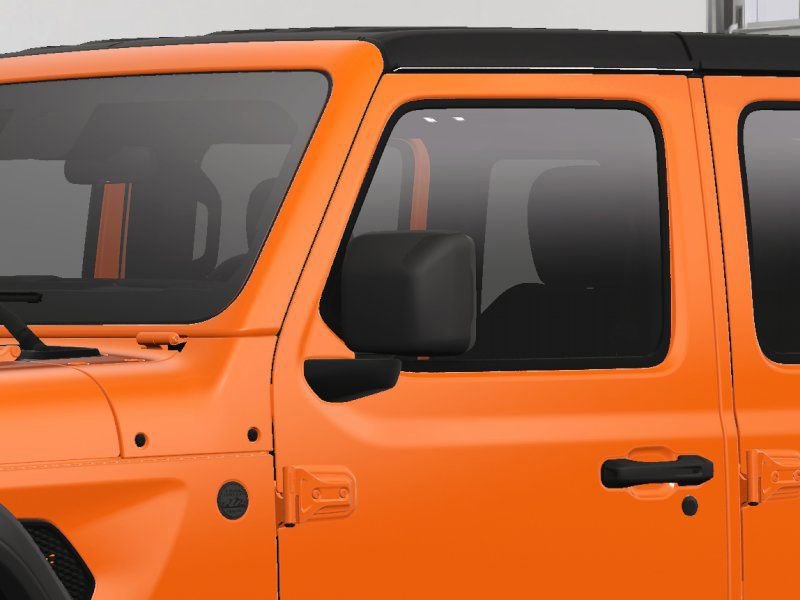 New 2025 Jeep Wrangler Willys image 15