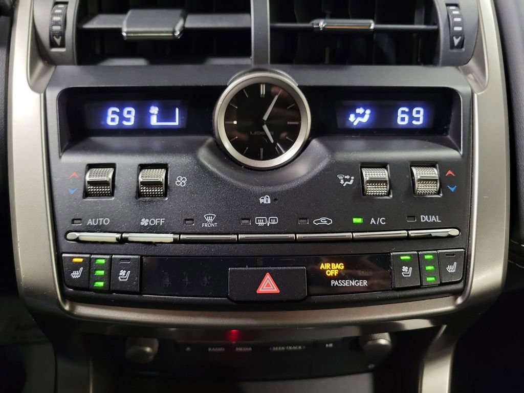 Used 2019 Lexus NX 300 AWD image 19