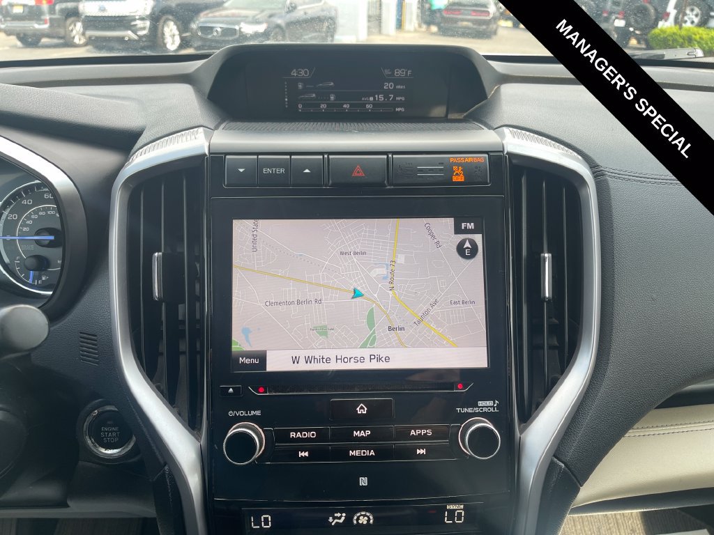 Used 2021 Subaru Ascent Limited w/ Technology Package AWD/4WD image 22