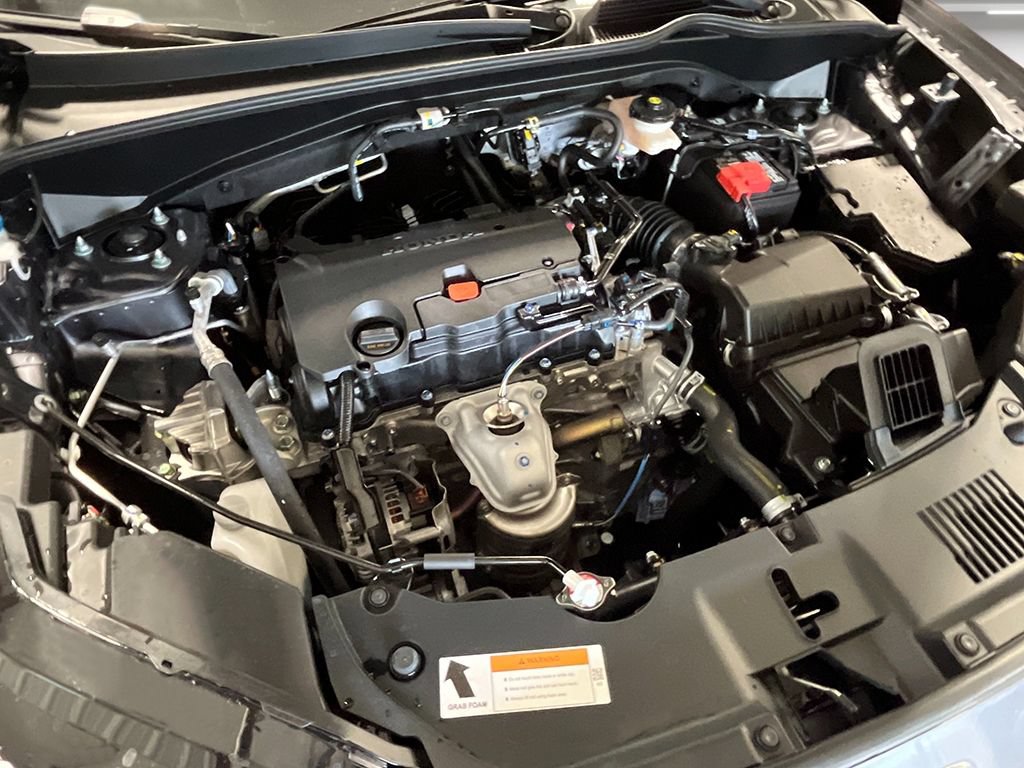 New 2027 Honda HR-V LX image 11