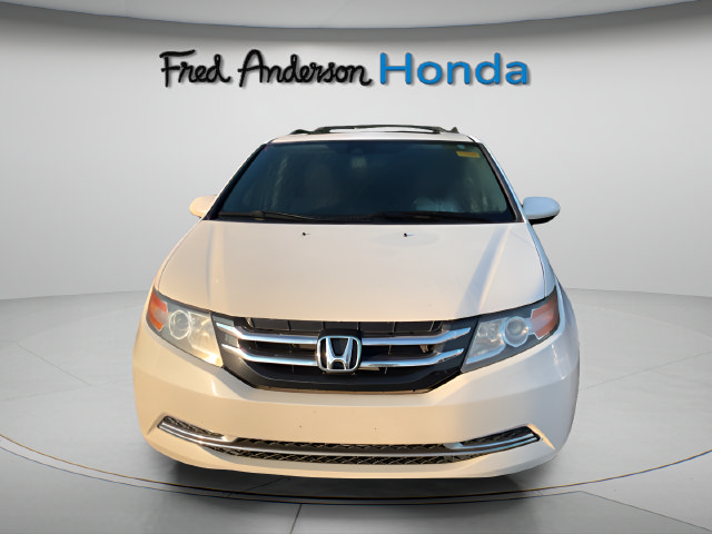 Used 2016 Honda Odyssey EX-L image 2