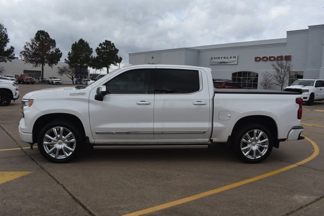 Used 2024 Chevrolet Silverado 1500 High Country image 10