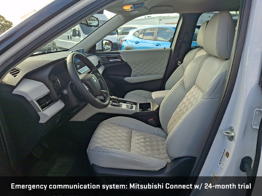 Used 2022 Mitsubishi Outlander SEL FWD image 19