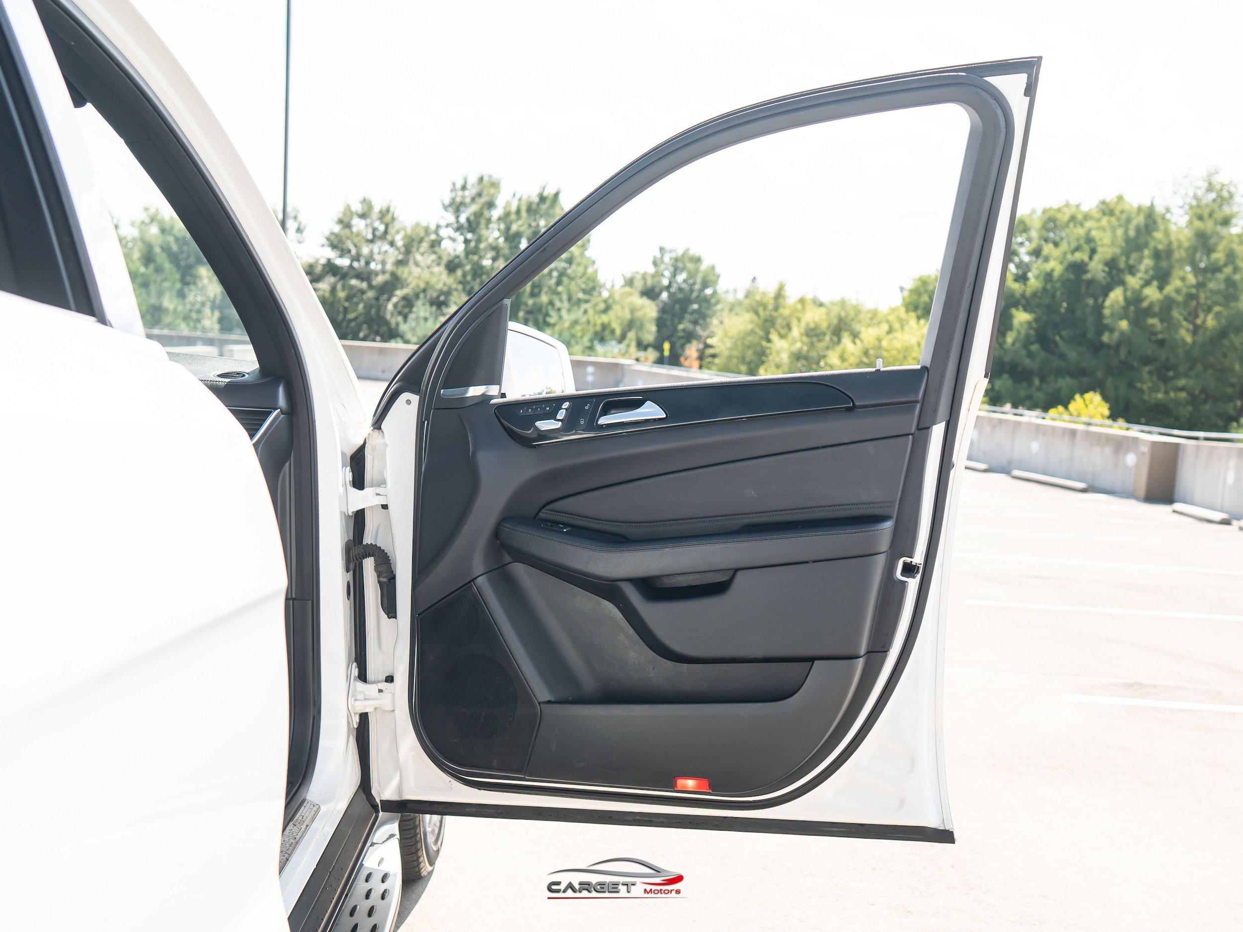 Used 2019 Mercedes-Benz GLS 450 4MATIC w/ Premium 1 Package image 34