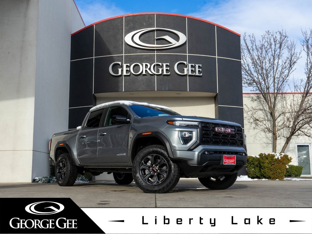 New 2025 GMC Canyon Elevation w/ Convenience Package image 1