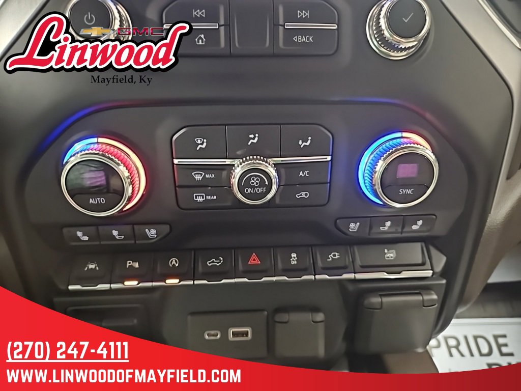 Used 2020 GMC Sierra 1500 SLT w/ SLT Premium Plus Package image 26