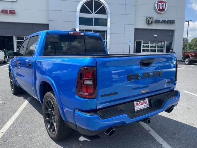 New 2026 RAM 1500 Laramie image 5