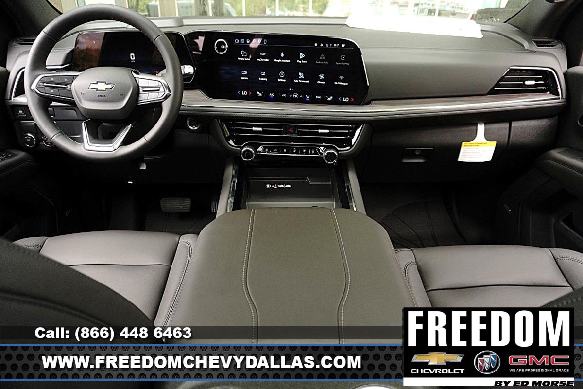 New 2026 Chevrolet Tahoe LT w/ Comfort Package RWD image 11