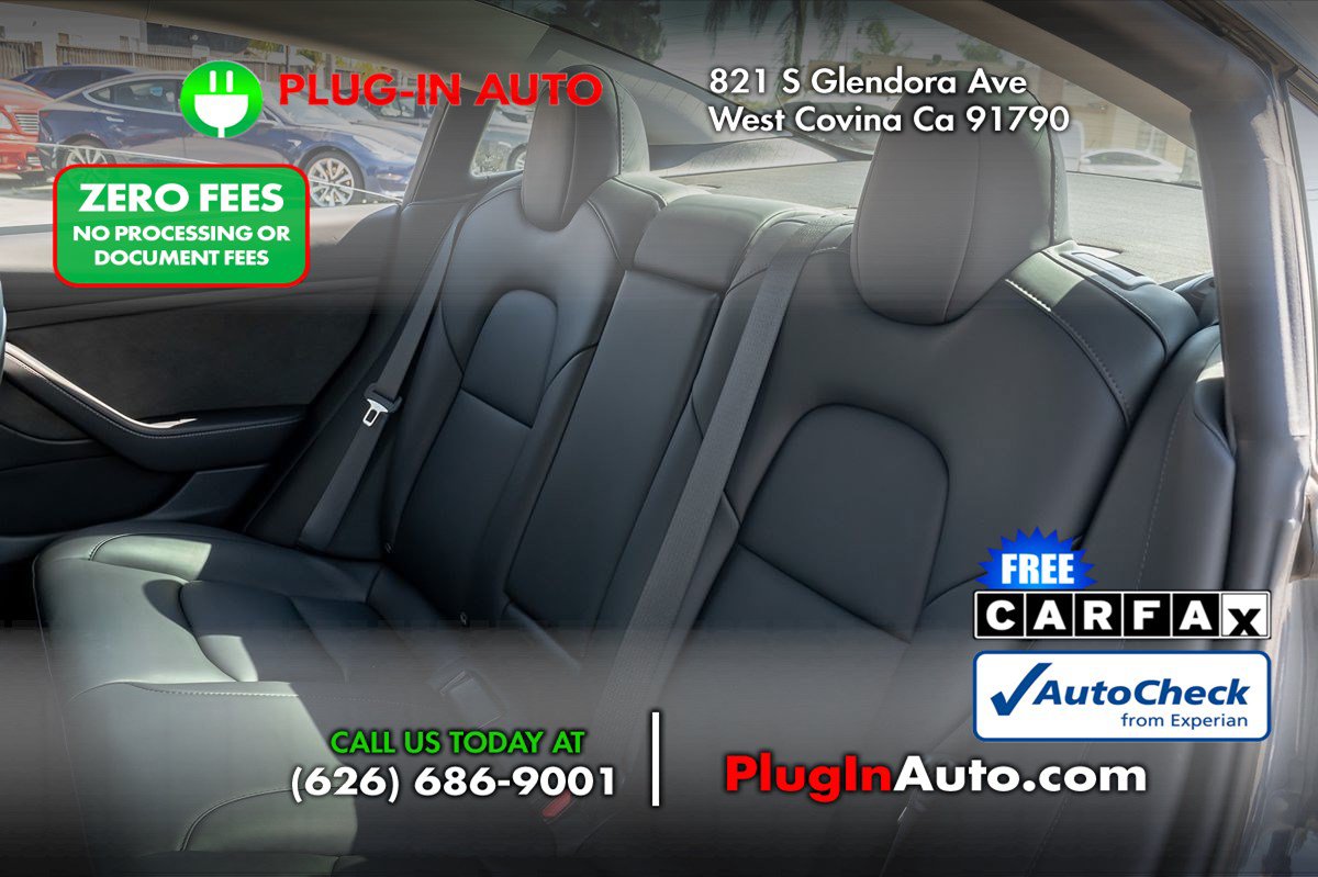 Used 2023 Tesla Model 3 Standard Range RWD image 8
