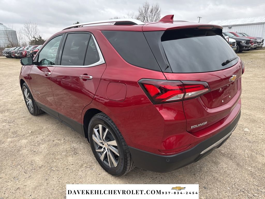 Used 2024 Chevrolet Equinox Premier image 3