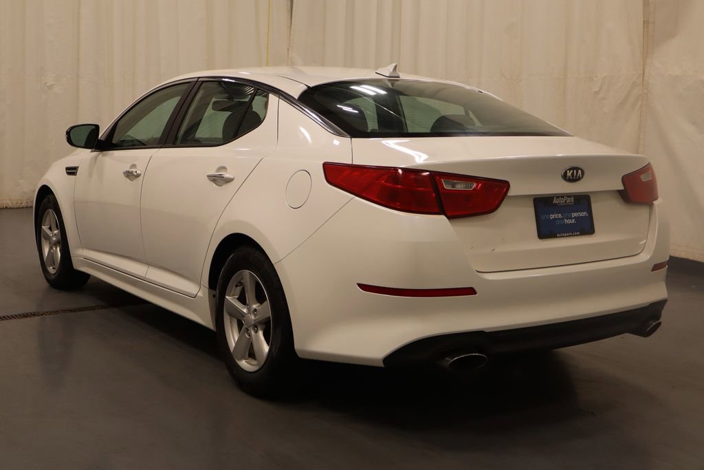 Used 2015 Kia Optima LX image 7