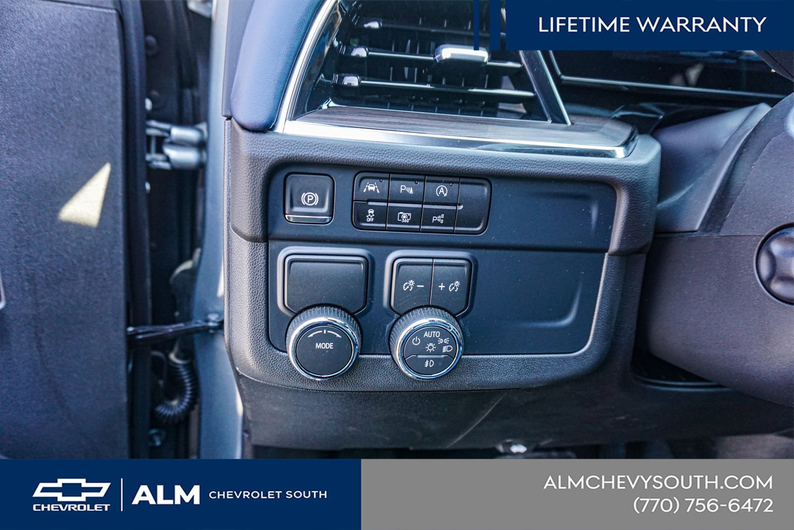 New 2026 Chevrolet Tahoe Premier image 38