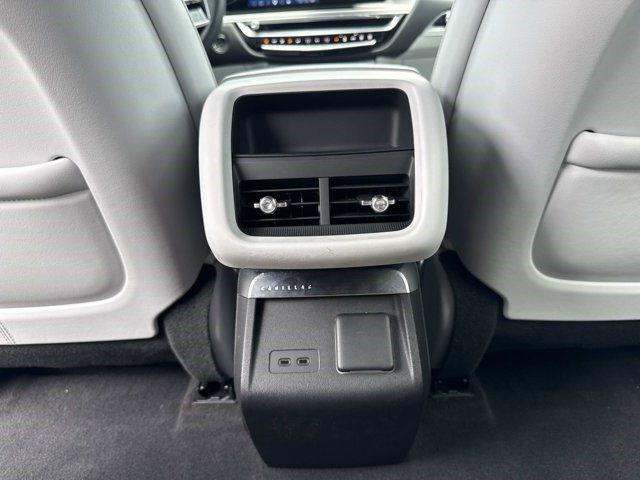 Certified 2024 Cadillac Lyriq Sport w/ LPO, Floor Liner Package RWD image 15