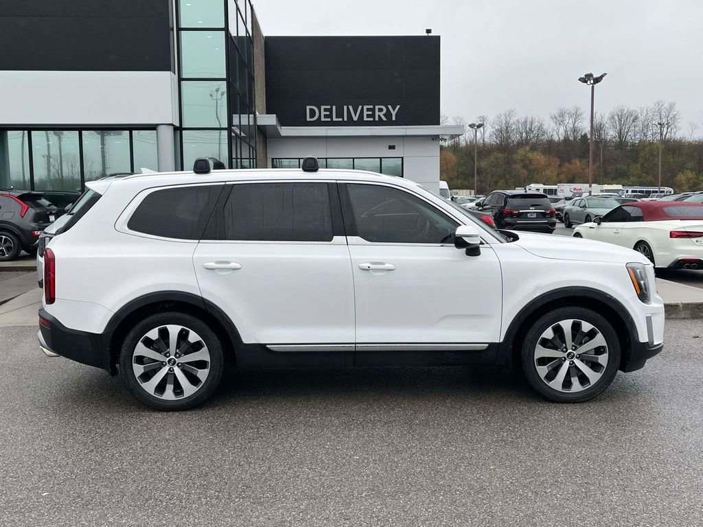 Used 2021 Kia Telluride EX w/ EX Premium Package image 28