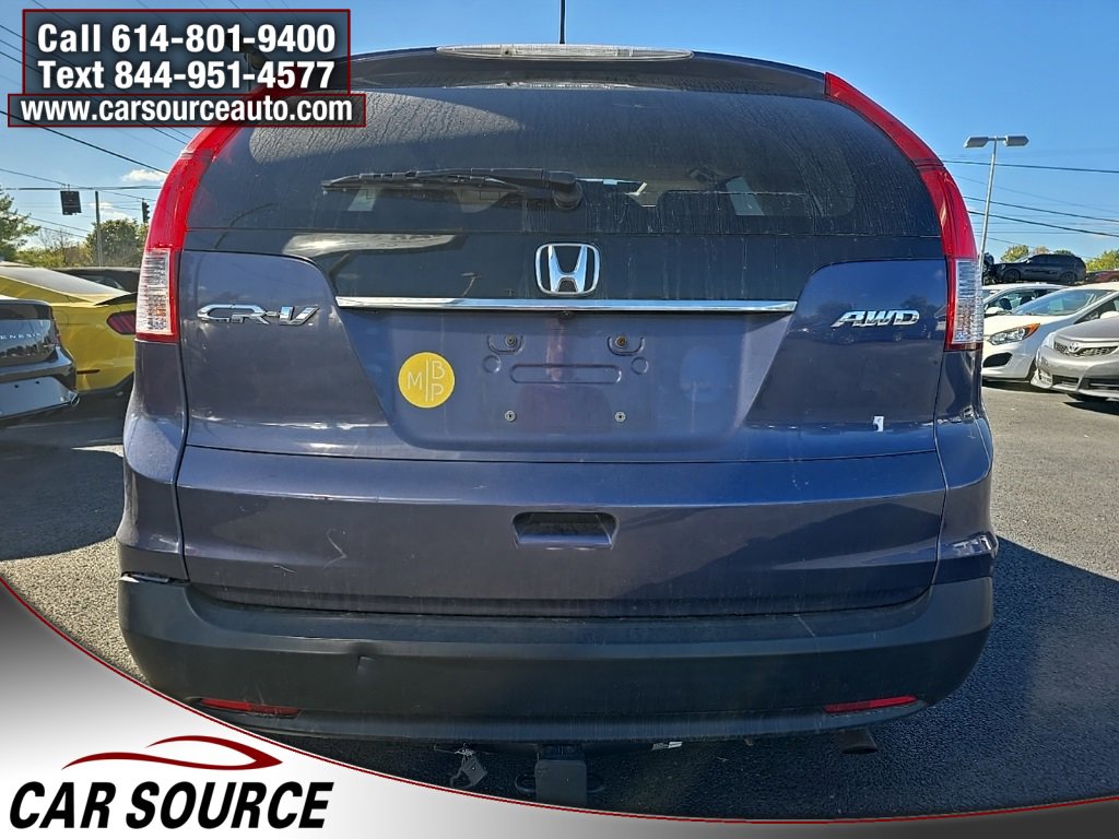 Used 2012 Honda CR-V EX image 5