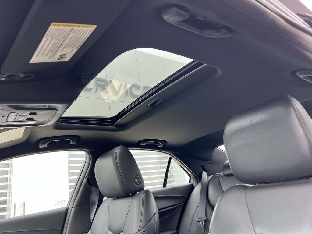 Certified 2023 Cadillac CT4 Luxury w/ Sun And Sound Package image 17