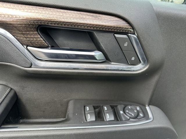 Certified 2025 Chevrolet Silverado 1500 LT image 22