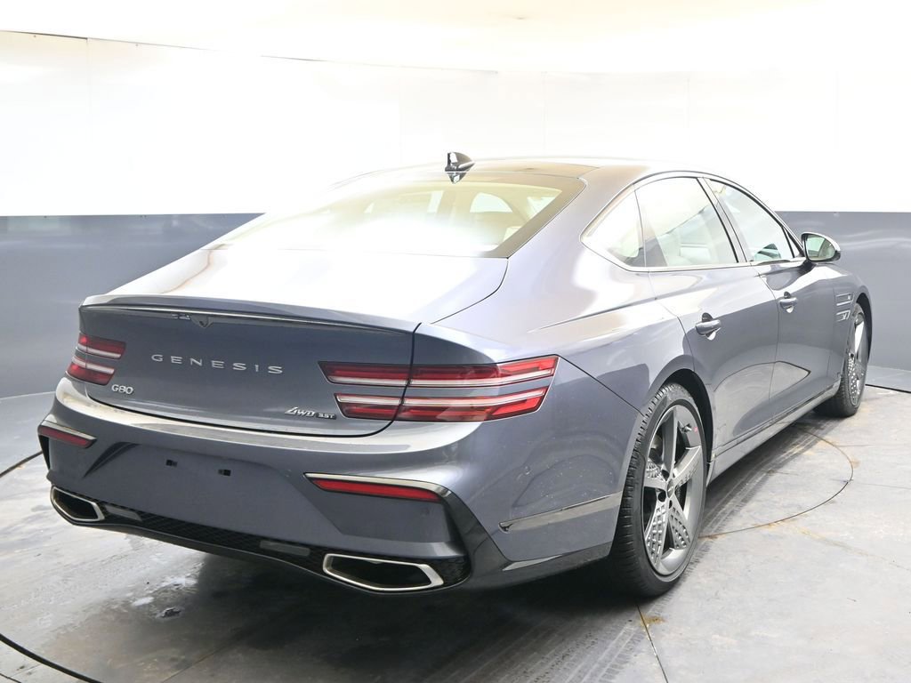 New 2026 Genesis G80 3.5T Sport Prestige AWD/4WD image 5