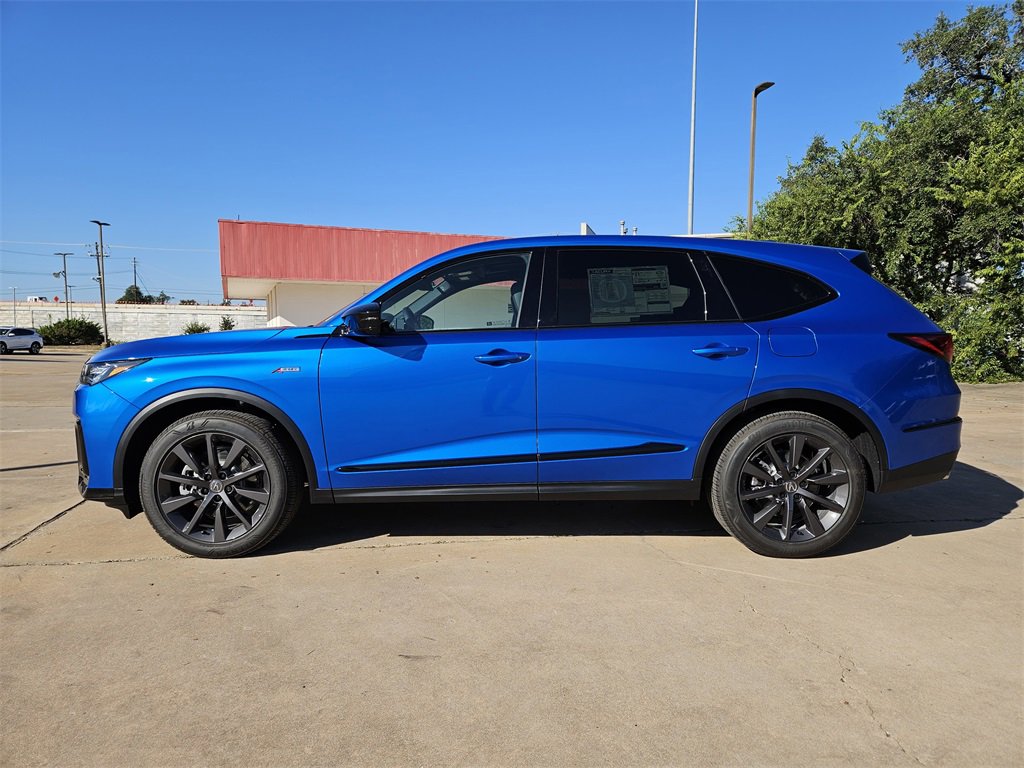 New 2026 Acura MDX A-Spec image 4