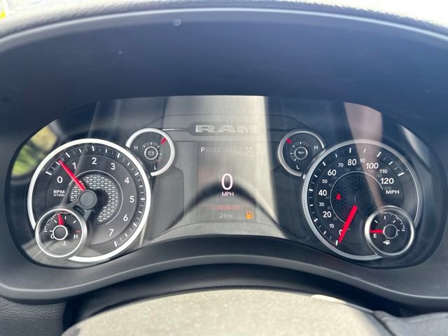 New 2026 RAM 2500 Warlock AWD/4WD image 12