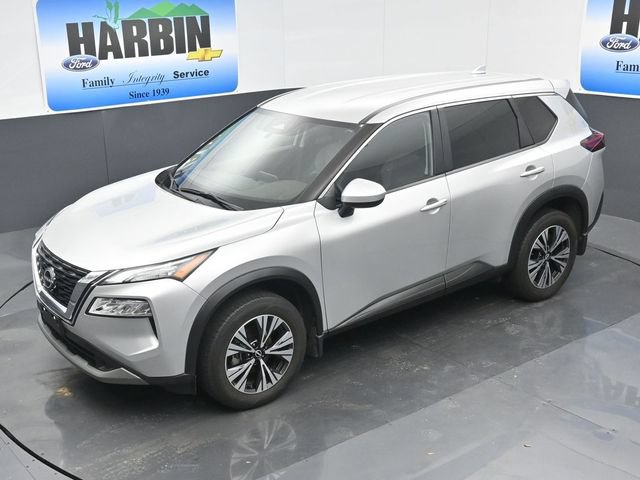 Used 2023 Nissan Rogue SV AWD/4WD image 23