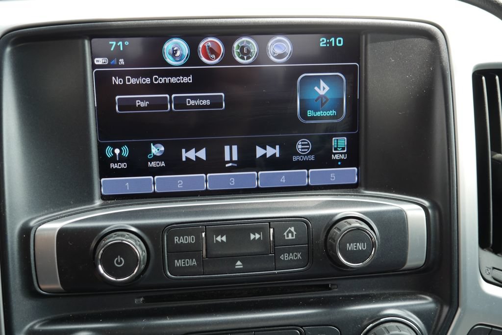 Used 2018 GMC Sierra 1500 SLE w/ Elevation Edition AWD/4WD image 19