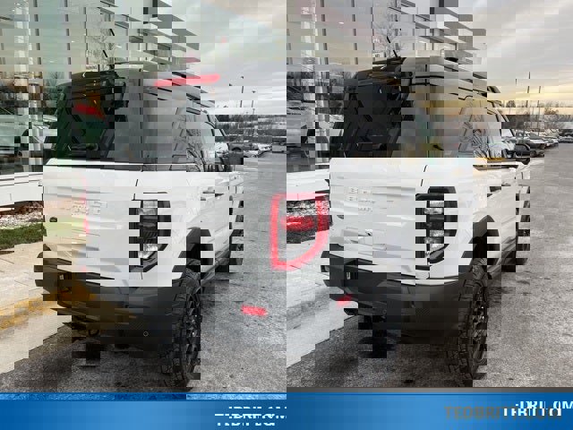 Certified 2025 Ford Bronco Sport Badlands image 8