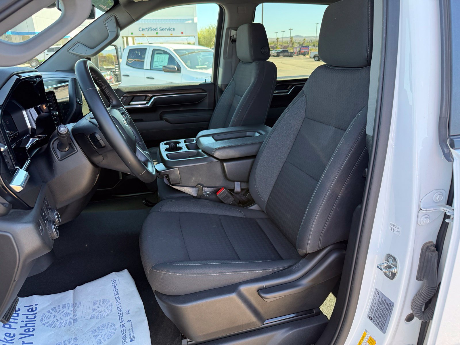 Certified 2024 Chevrolet Silverado 2500 LT AWD/4WD image 30