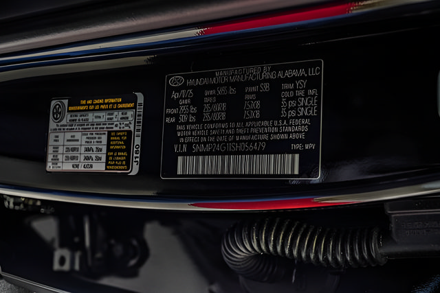 Certified 2025 Hyundai Santa Fe SEL FWD image 42