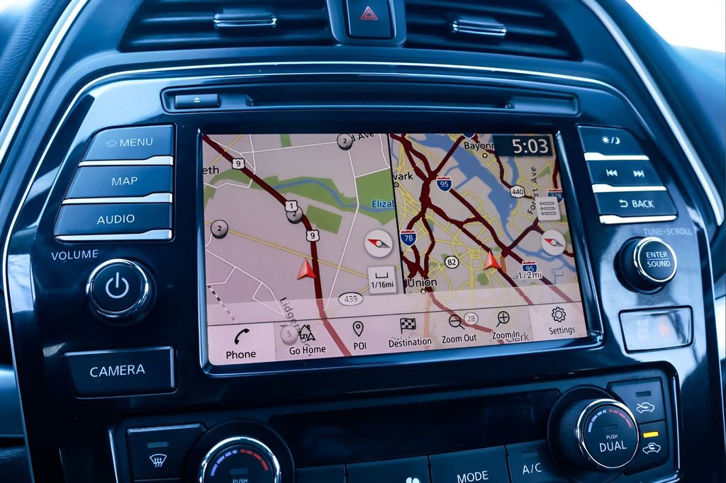 Used 2020 Nissan Maxima 3.5 SV w/ Floor Mat Group image 43