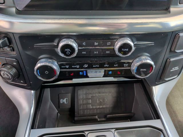 Certified 2022 Ford F150 Lariat w/ Max Trailer Tow Package AWD/4WD image 21