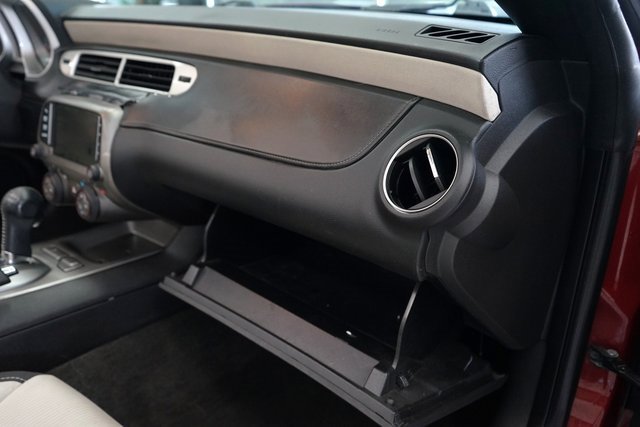 Used 2014 Chevrolet Camaro LT w/ RS Package image 46