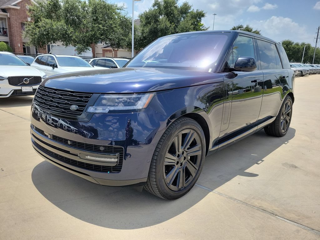 Used 2023 Land Rover Range Rover Long Wheelbase SE AWD/4WD image 41