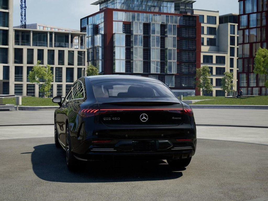 Used 2024 Mercedes-Benz EQS 450+ 4MATIC Sedan image 26