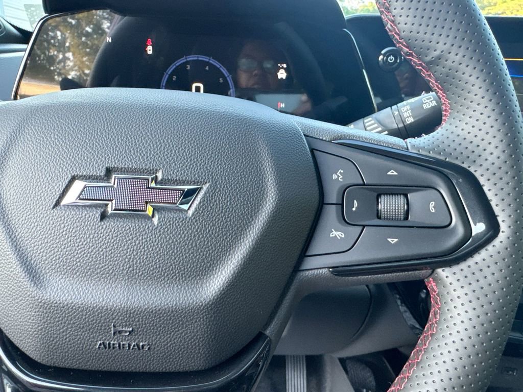 New 2026 Chevrolet Trax RS w/ Driver Confidence Package FWD image 18