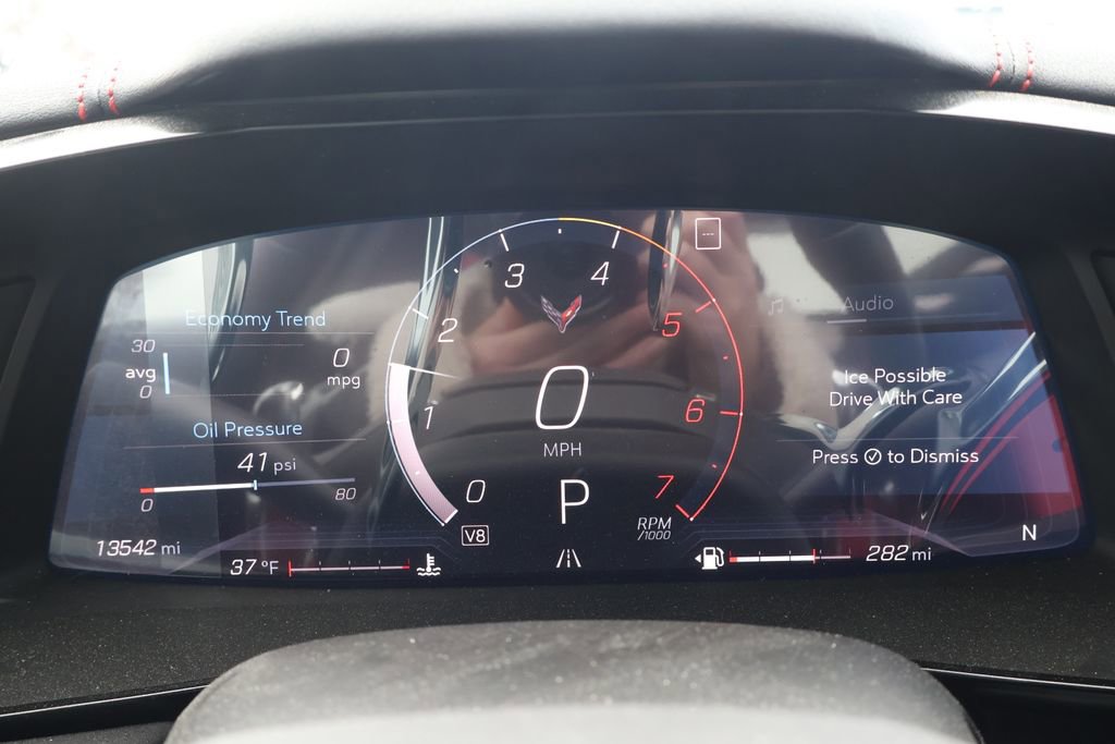 Used 2020 Chevrolet Corvette Stingray w/ 2LT Preferred Equipment Group image 18