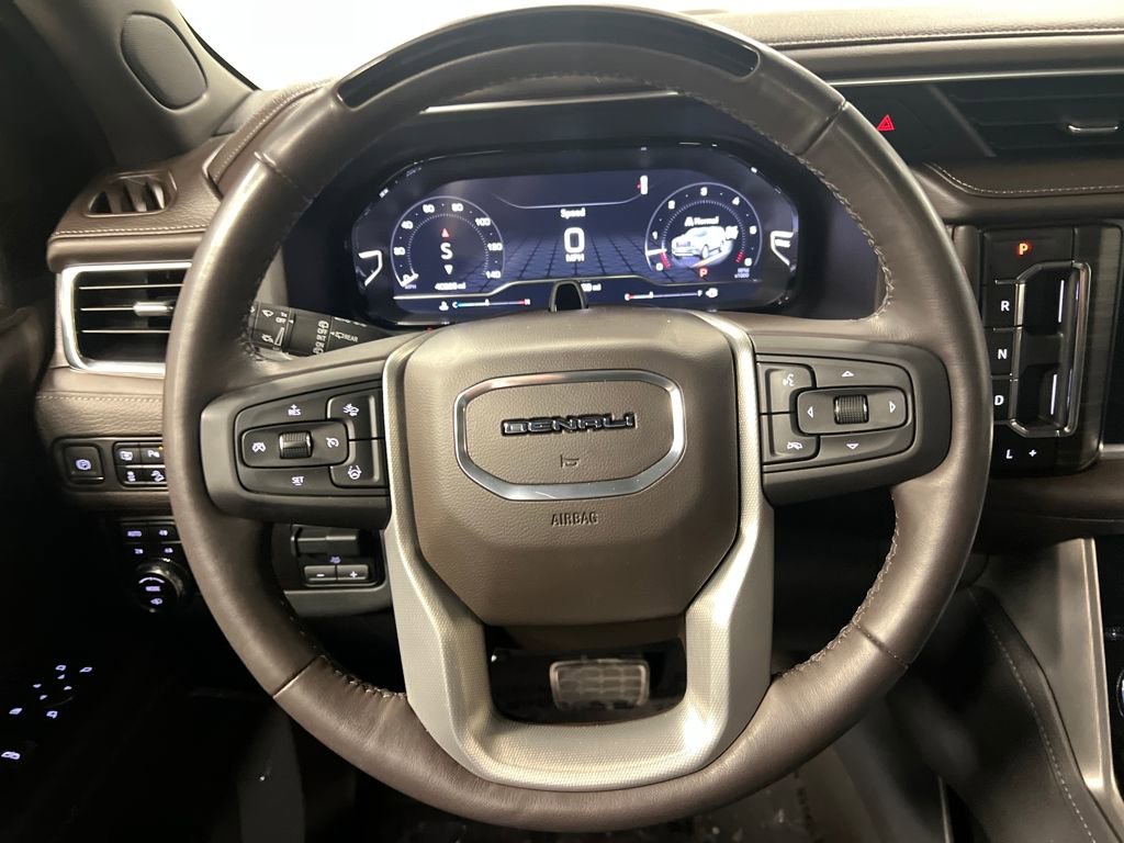 Certified 2023 GMC Yukon XL Denali w/ Advanced Technology Package image 20