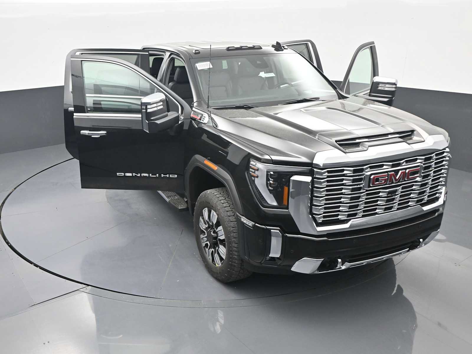 New 2026 GMC Sierra 2500 Denali w/ Technology Package AWD/4WD image 40