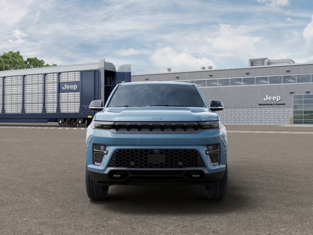 New 2026 Jeep Grand Wagoneer Limited image 6