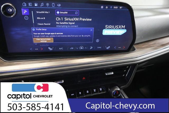 Used 2025 Chevrolet Tahoe Z71 image 21