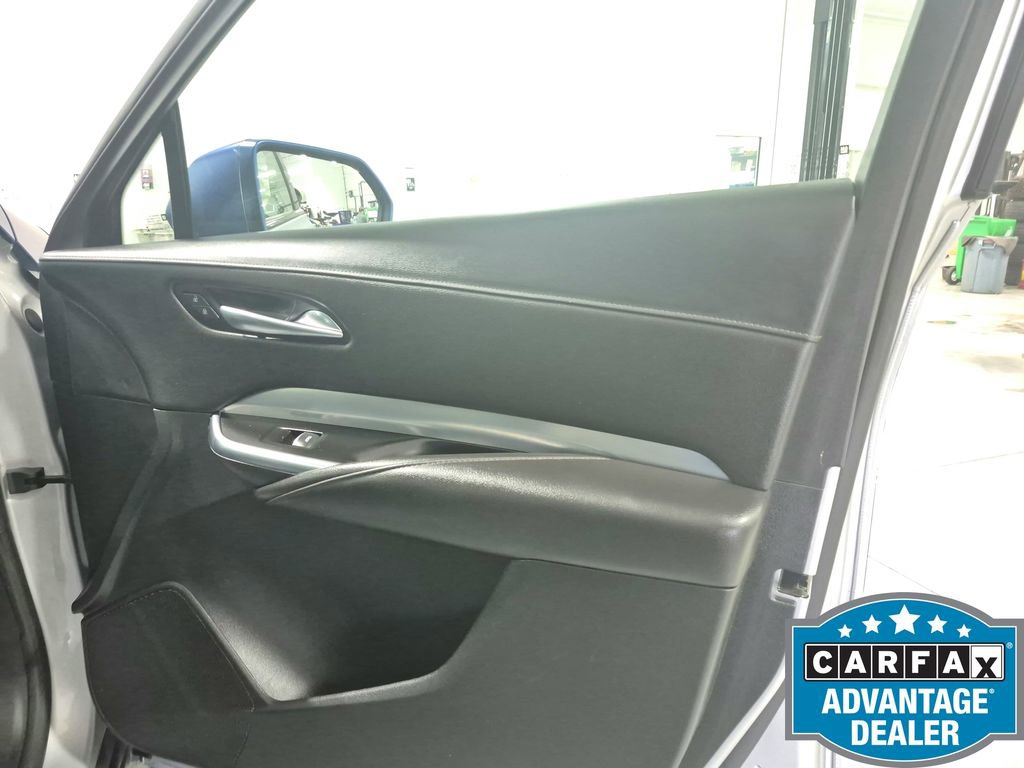 Used 2020 Cadillac XT4 Premium Luxury w/ Driver Awareness Package image 19