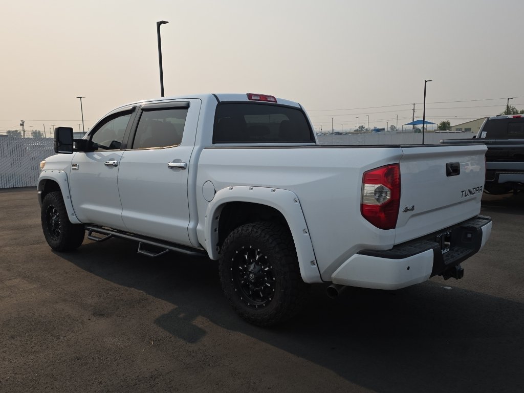 Used 2014 Toyota Tundra 1794 Edition AWD/4WD image 6