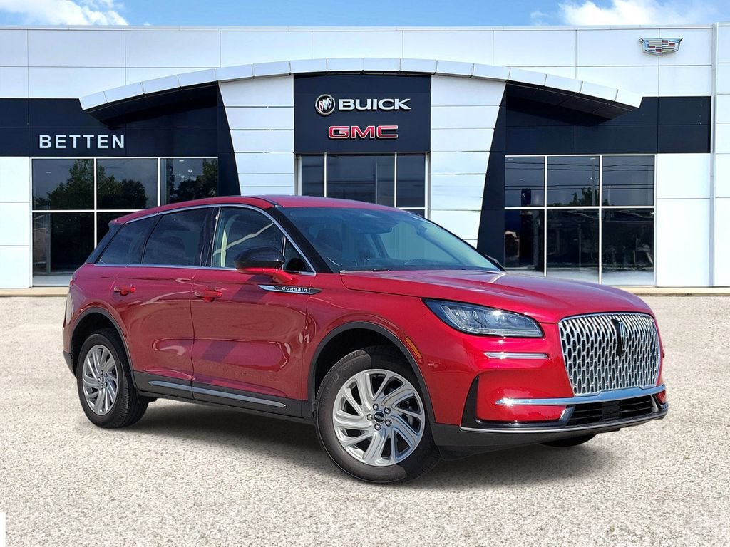Used 2023 Lincoln Corsair FWD