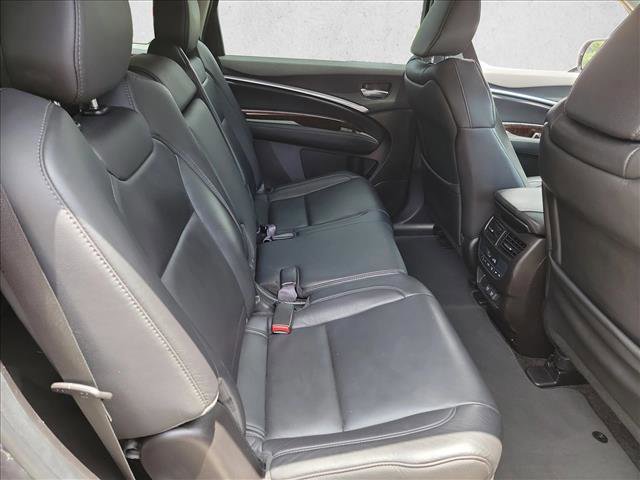 Used 2017 Acura MDX FWD image 16