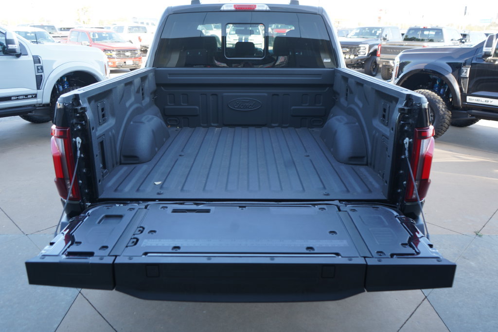 New 2026 Ford F150 Lariat w/ Equipment Group 502A High AWD/4WD image 20