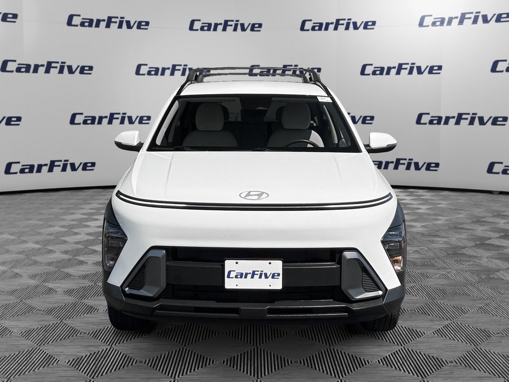 Used 2025 Hyundai Kona SEL AWD/4WD image 9