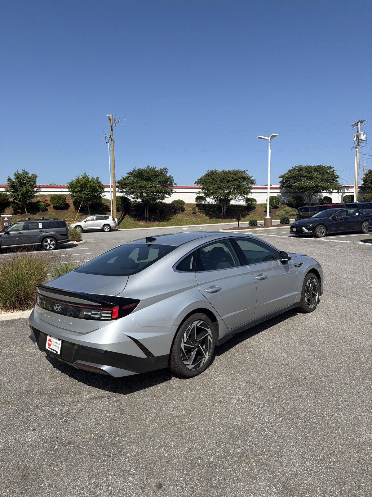 Certified 2026 Hyundai Sonata SEL FWD image 25