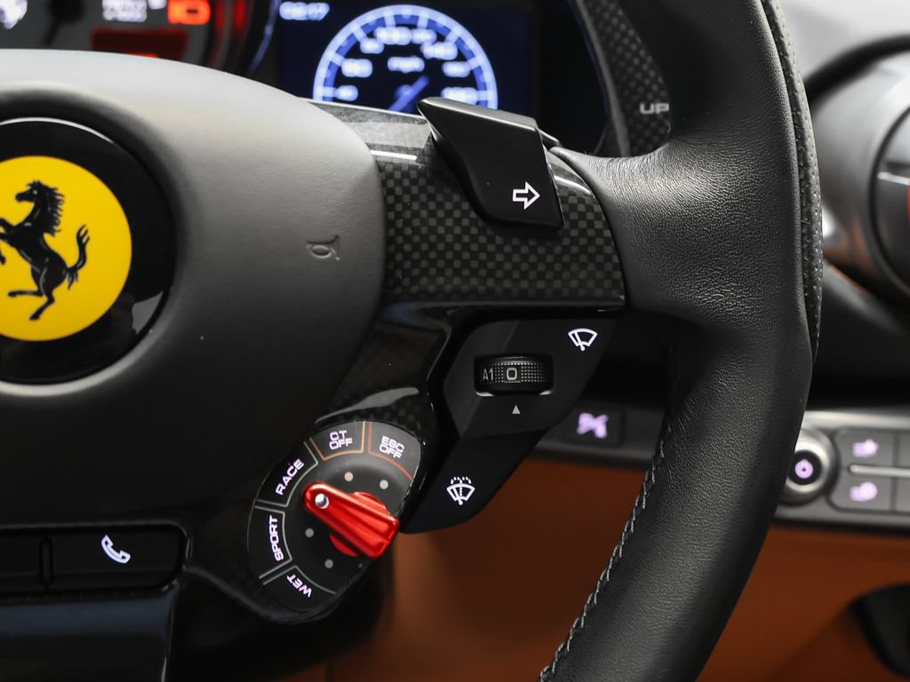 Certified 2018 Ferrari 812 Superfast RWD image 57